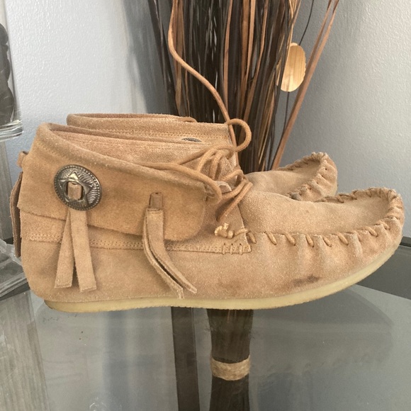 🌟 GUC Moccasins Coconuts by Matisse Sz:6.5 M Super Stylish ❤️ - Picture 7 of 9